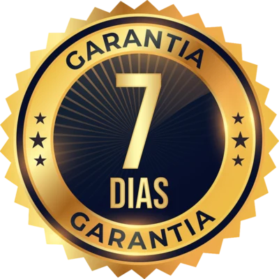 Selo de 7 dias de garantia